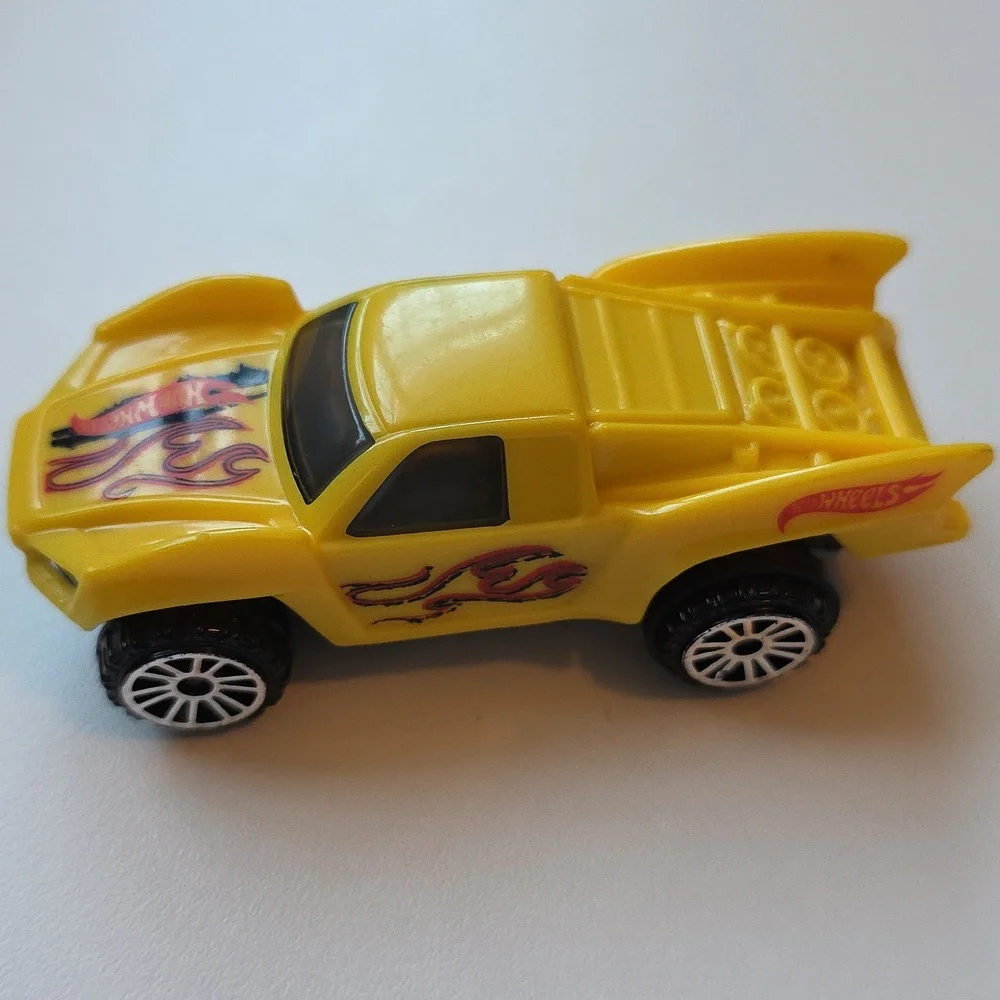 🏁 Hot Wheels 2015 McDonalds Team - Baja Truck And Velocita
